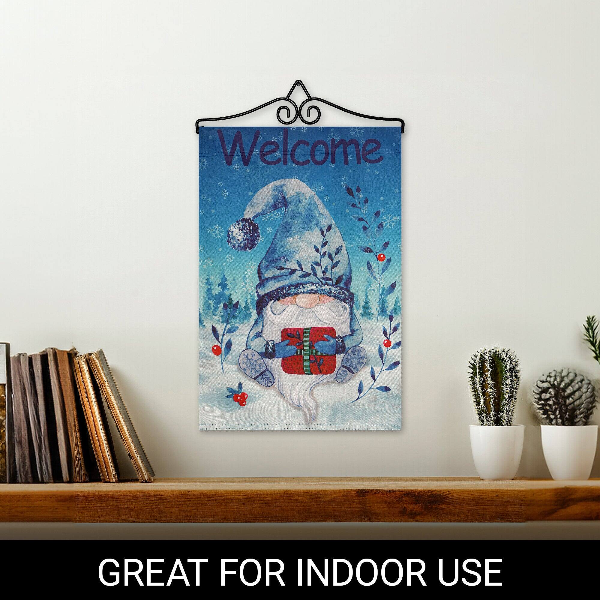 Welcome  
GREAT FOR INDOOR USE