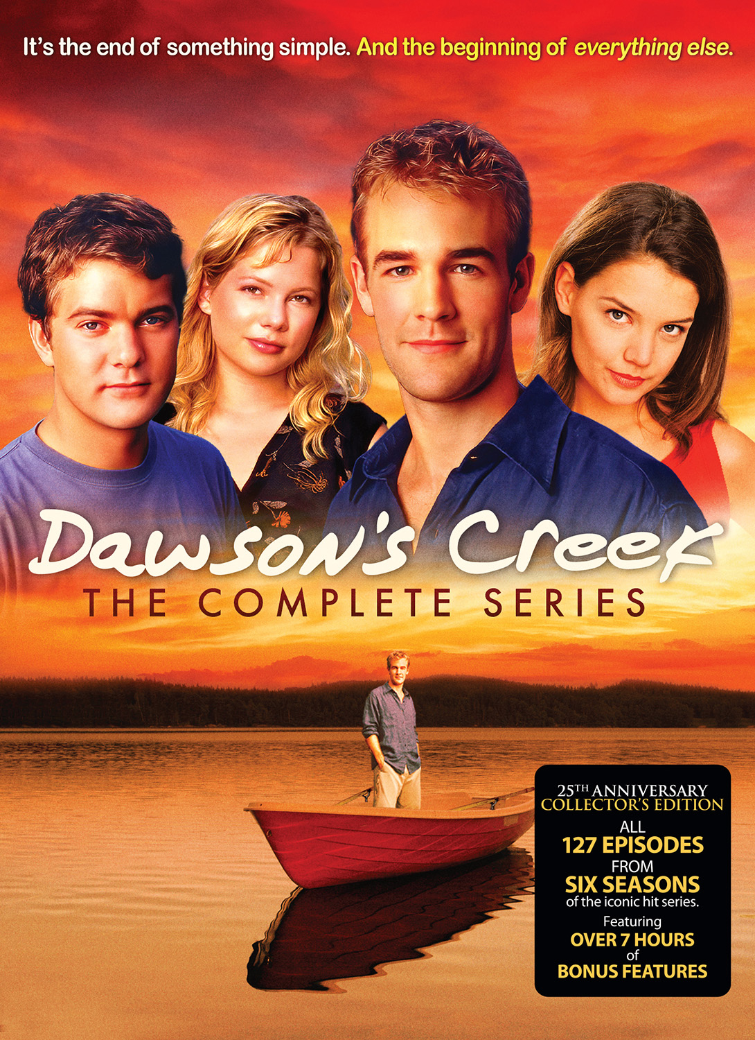 Dawson's Creek (@dawsonscreek) / X
