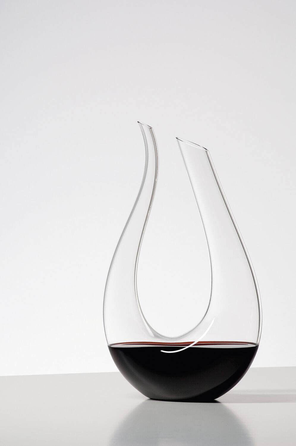 Alt View 1. Riedel - Amadeo Decanter - Clear.