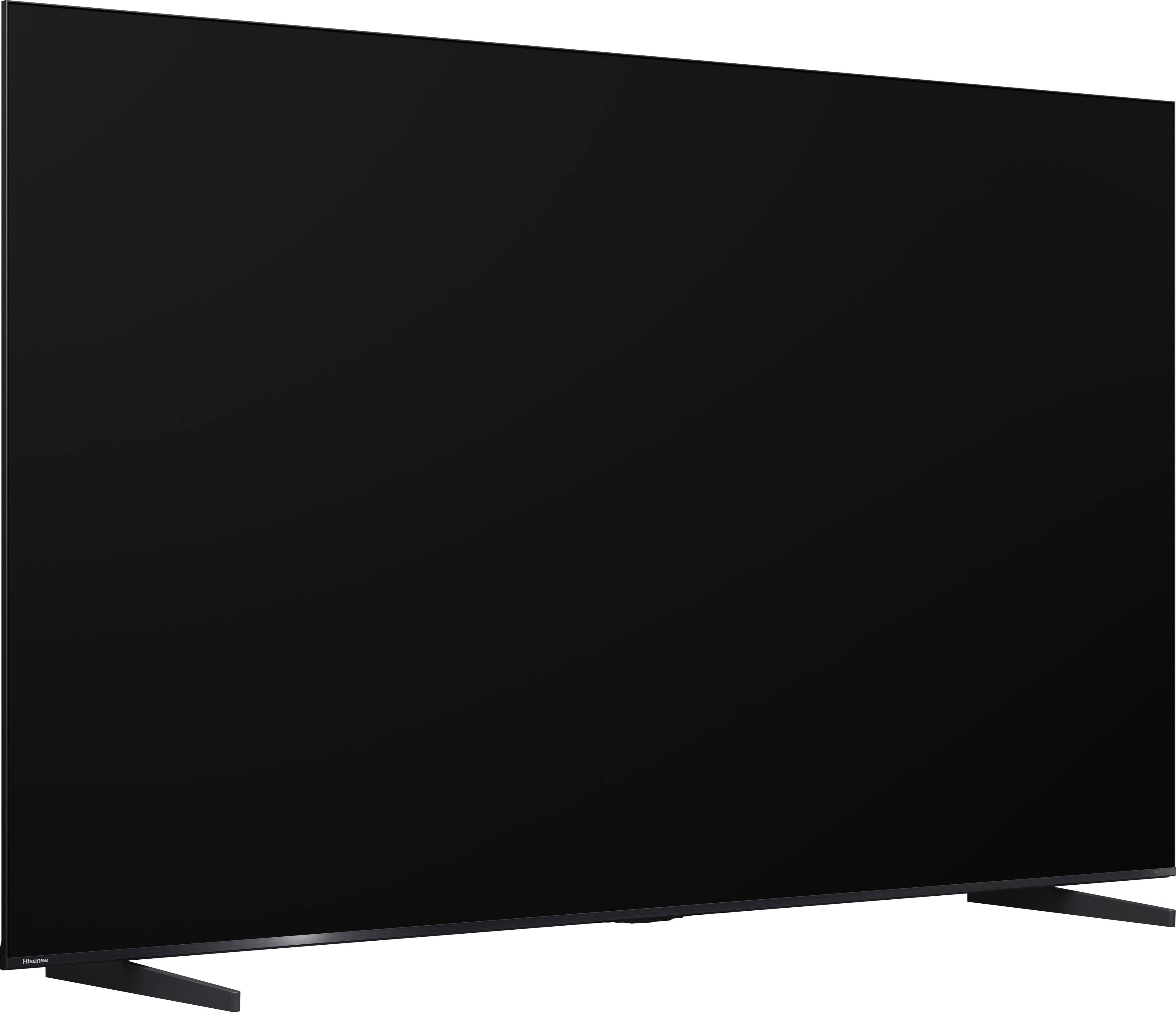 Alt View 25. Hisense - 98" Class QD5 Hi-QLED Series 4K UHD Smart Roku TV (2026) - Black.