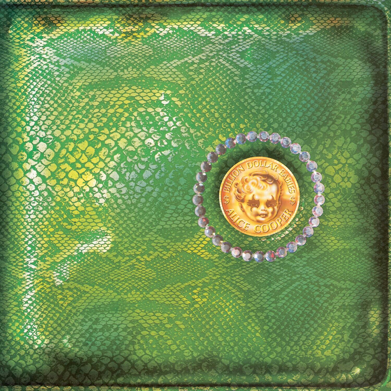 Billion Dollar Babies  
Alice Cooper