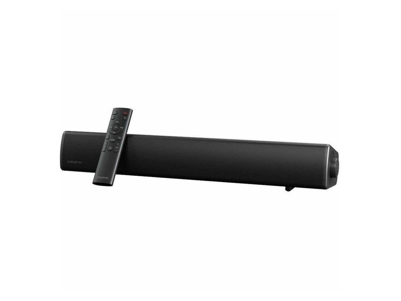 Alt View 8. Creative Labs - Creative Labs Sound Blaster GS5 Gaming Soundbar.