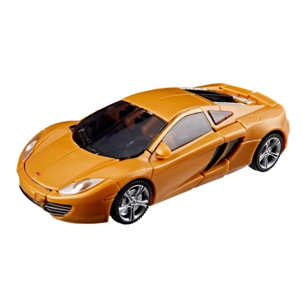 Angle. Hasbro - Hasbro - Transformers Age of Extinction Deluxe Class Concept Art KSI Widow - Multicolor.