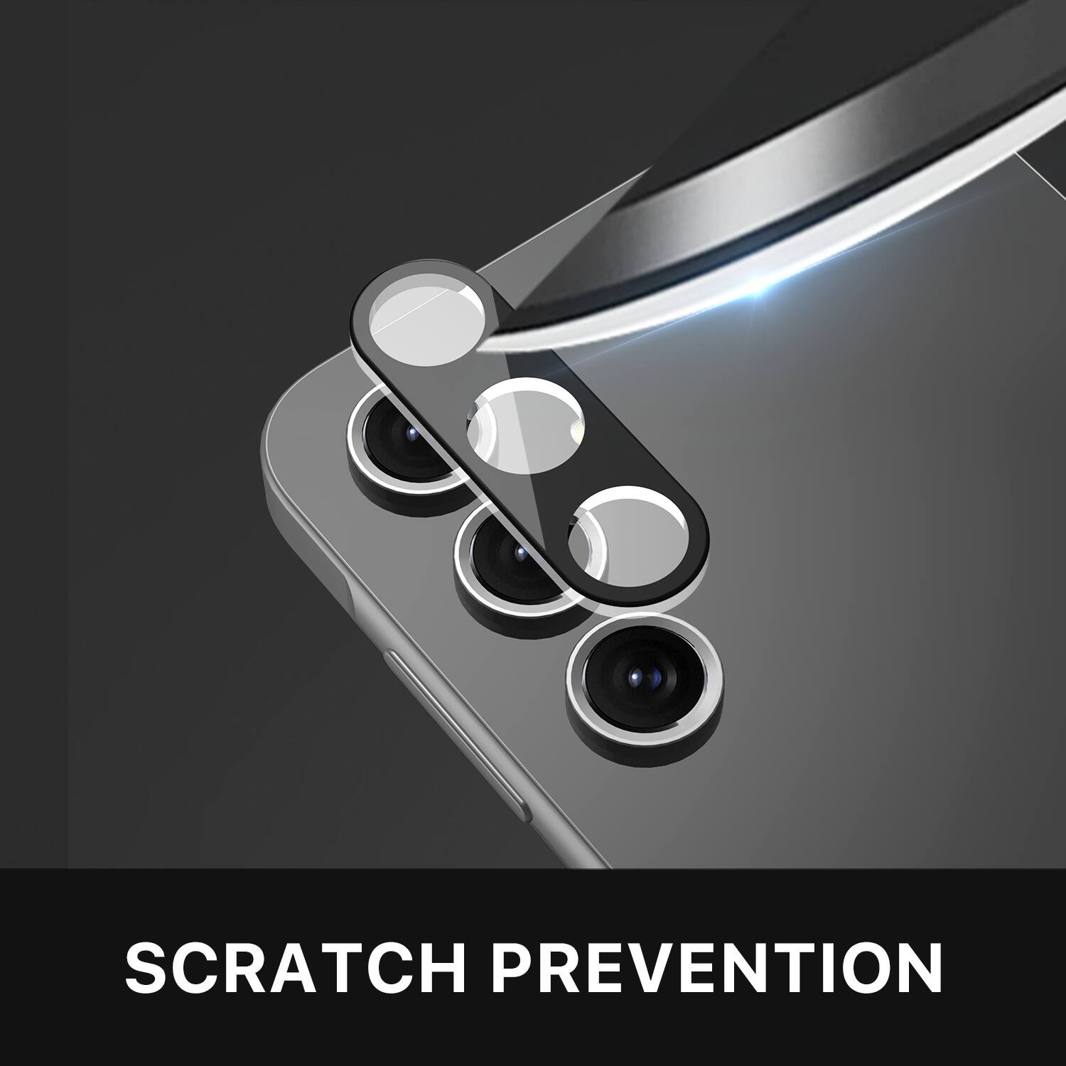 SCRATCH PREVENTION