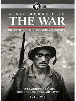 The War - DVD