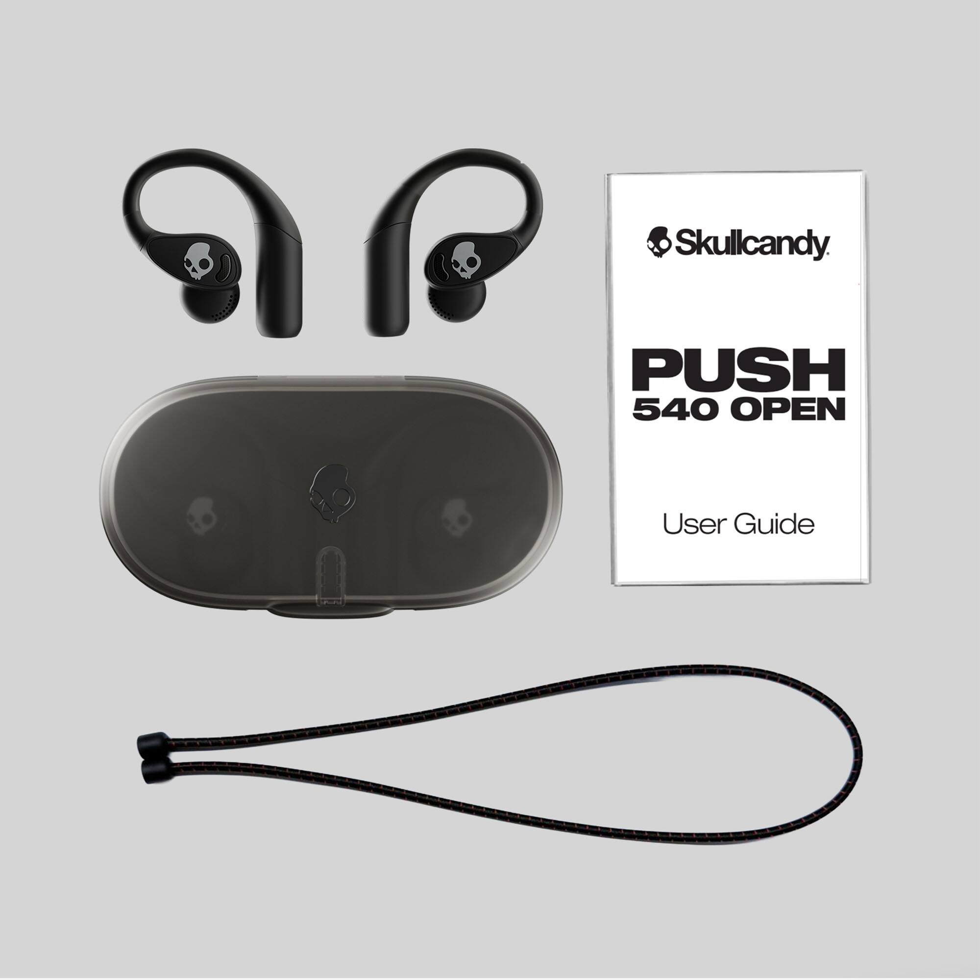 Skullcandy PUSH 540 OPEN User Guide