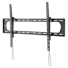 Front. Manhattan - Heavy-Duty Tilting TV Wall Mount for 60" to 120" TVs, 900 x 600 Max VESA, Holds up to 264 Lbs - Black.