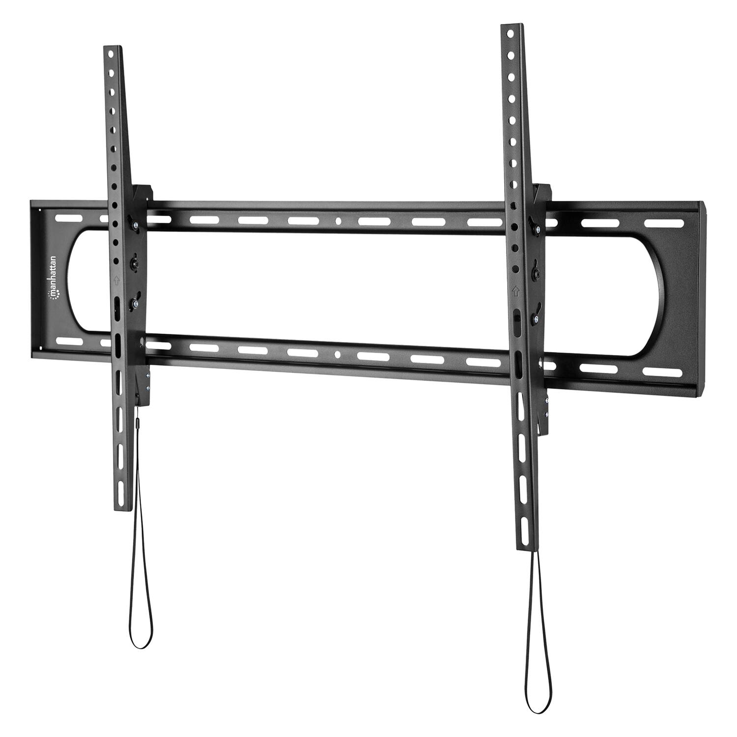 Manhattan - Heavy-Duty Tilting TV Wall Mount for 60" to 120" TVs, 900 x 600 Max VESA, Holds up to 264 Lbs - Black