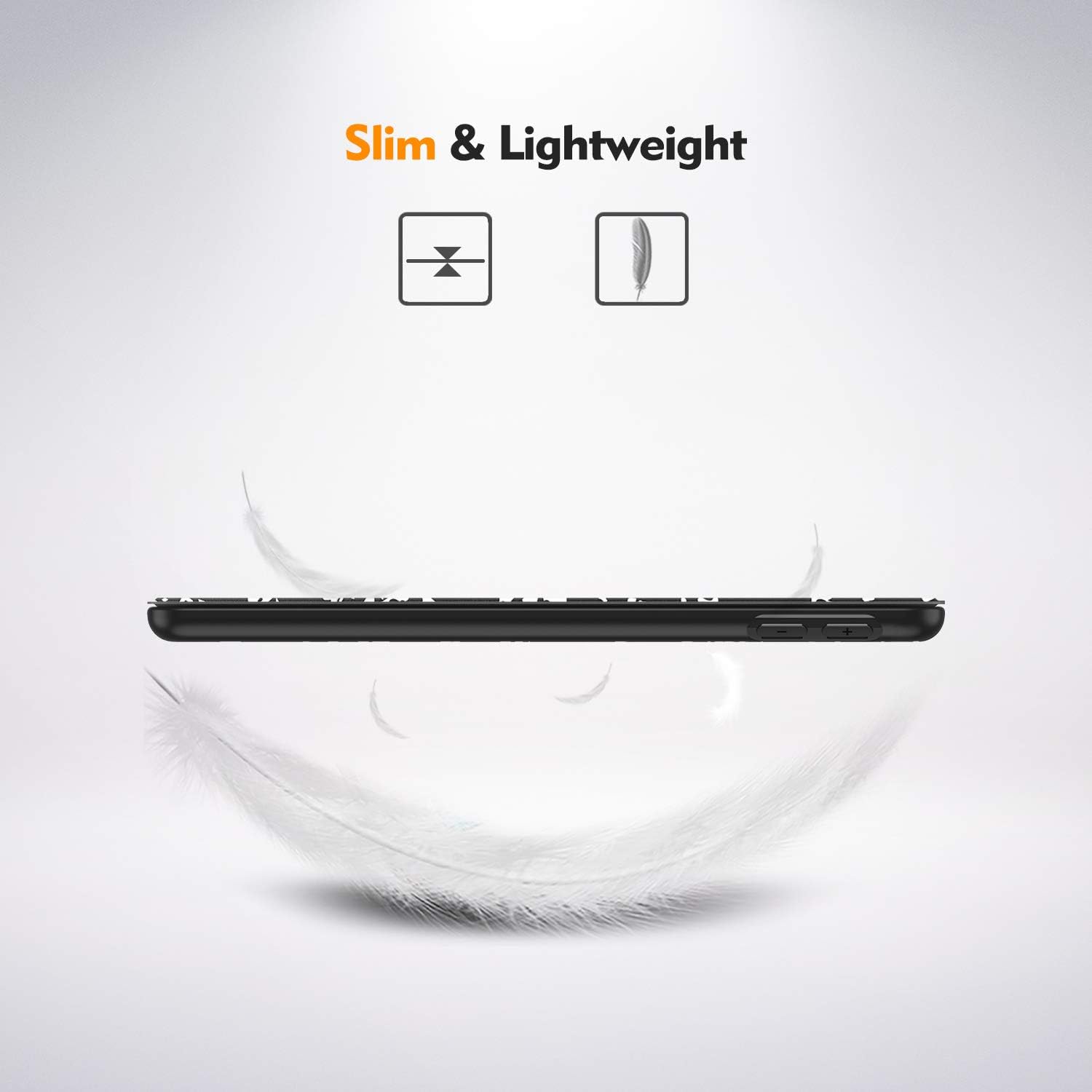 Slim & Lightweight