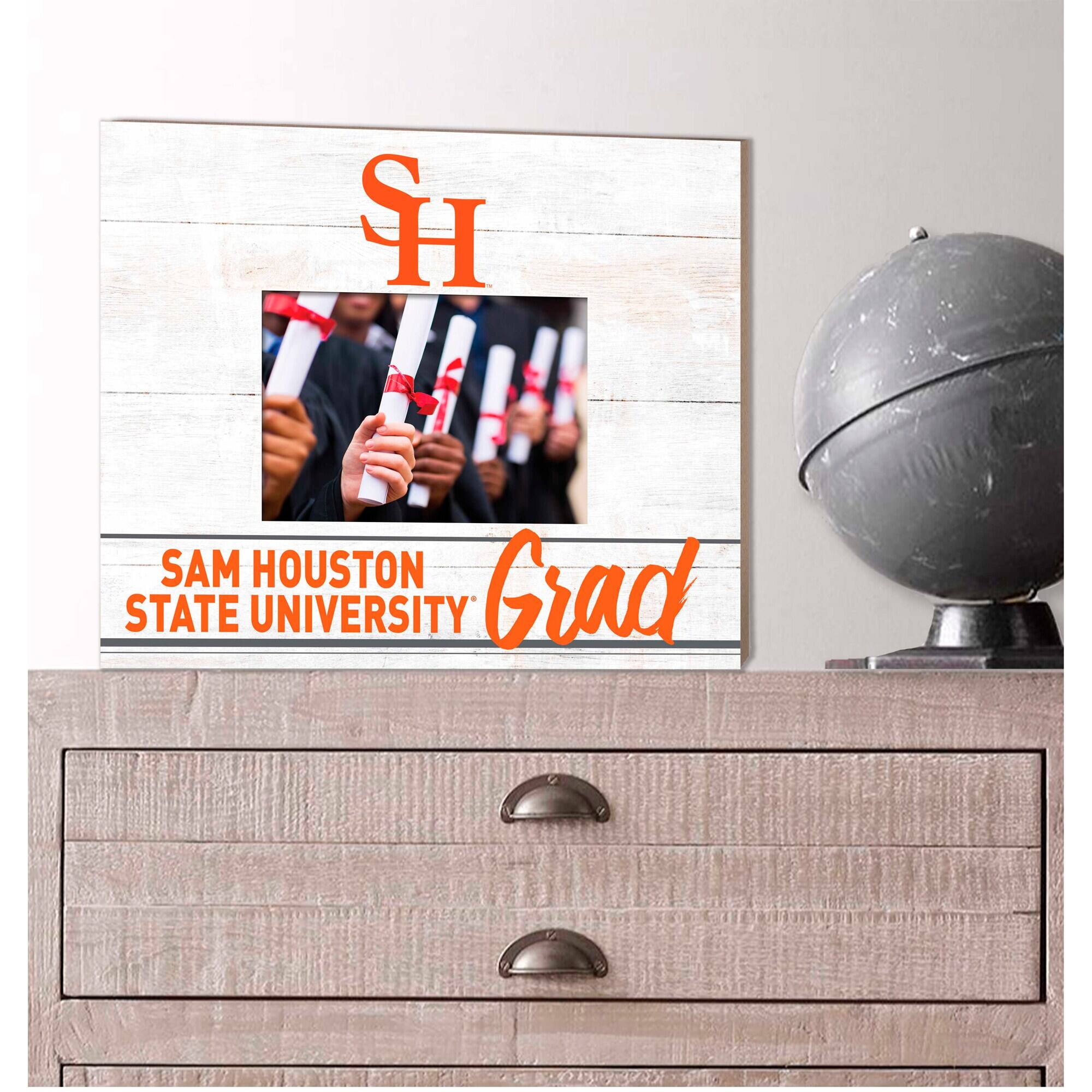 SAM HOUSTON STATE UNIVERSITY Grad