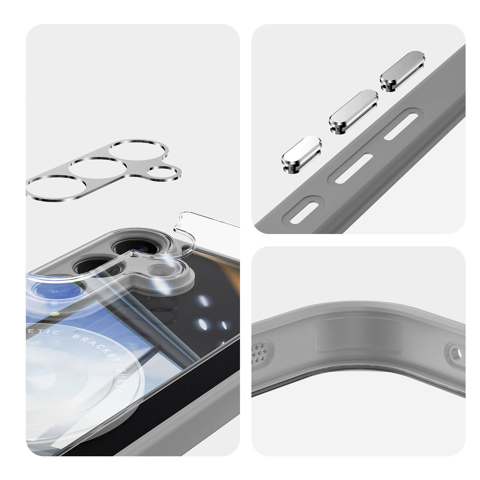 ETIC BRACKET SHELL J 2 J 3