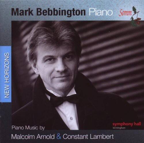 Mark Bebbington - Piano Music By Arnold & Lambert   - COMPACT DISCS [CD] price history on PriceWatchPro