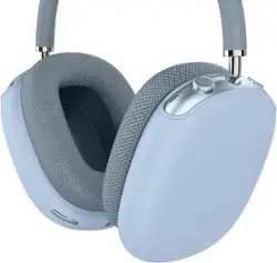 SaharaCase - Cover Case for Apple Airpods Max - Oasis Blue - Left_Zoom