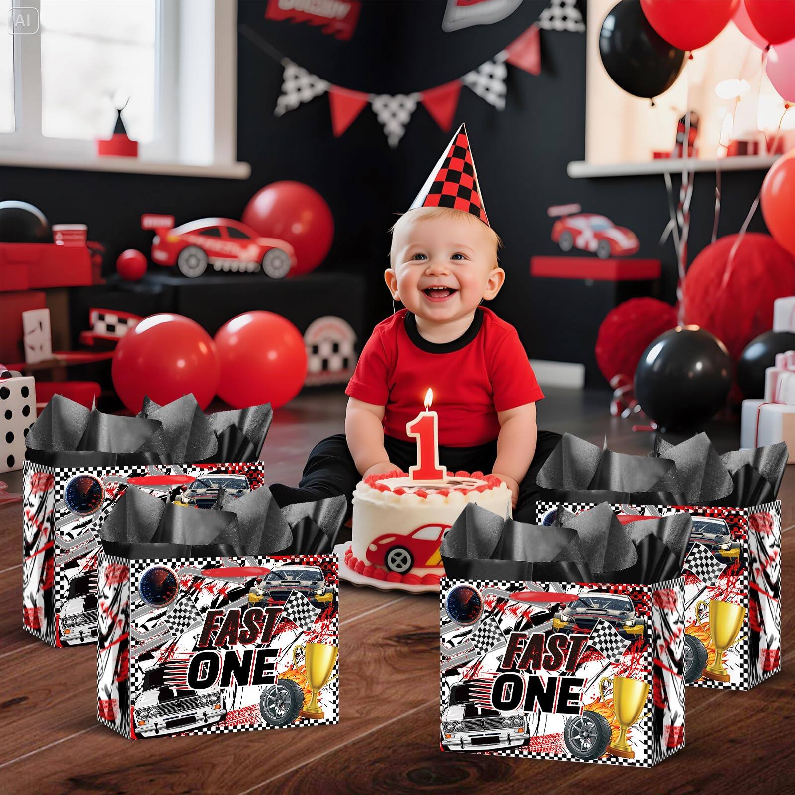 AI 1 FAST ONE FAST ONE