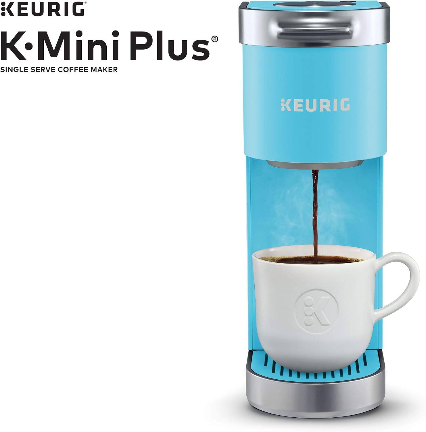 KEURIG K-Mini Plus SINGLE SERVE COFFEE MAKER