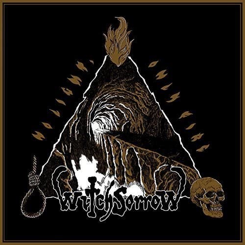 Witchsorrow - No Light Only Fire  - COMPACT DISCS