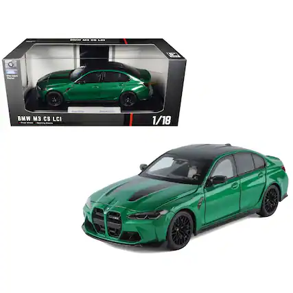 BMW M3 CS LCI
BOFS
Die-cast Metal
BMW M3 CS LCI Free wheat Opening Doors
BMW Official
1/18