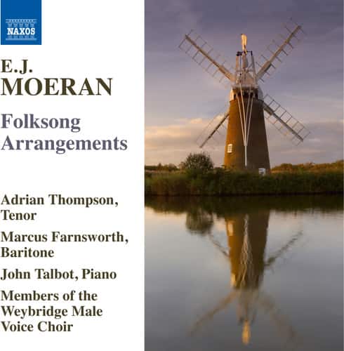 Moeran / Thompson / Members Of The Weybridge Male - Moeran: Complete Solo Folksong Arrangements   - COMPACT DISCS [CD] price history on PriceWatchPro