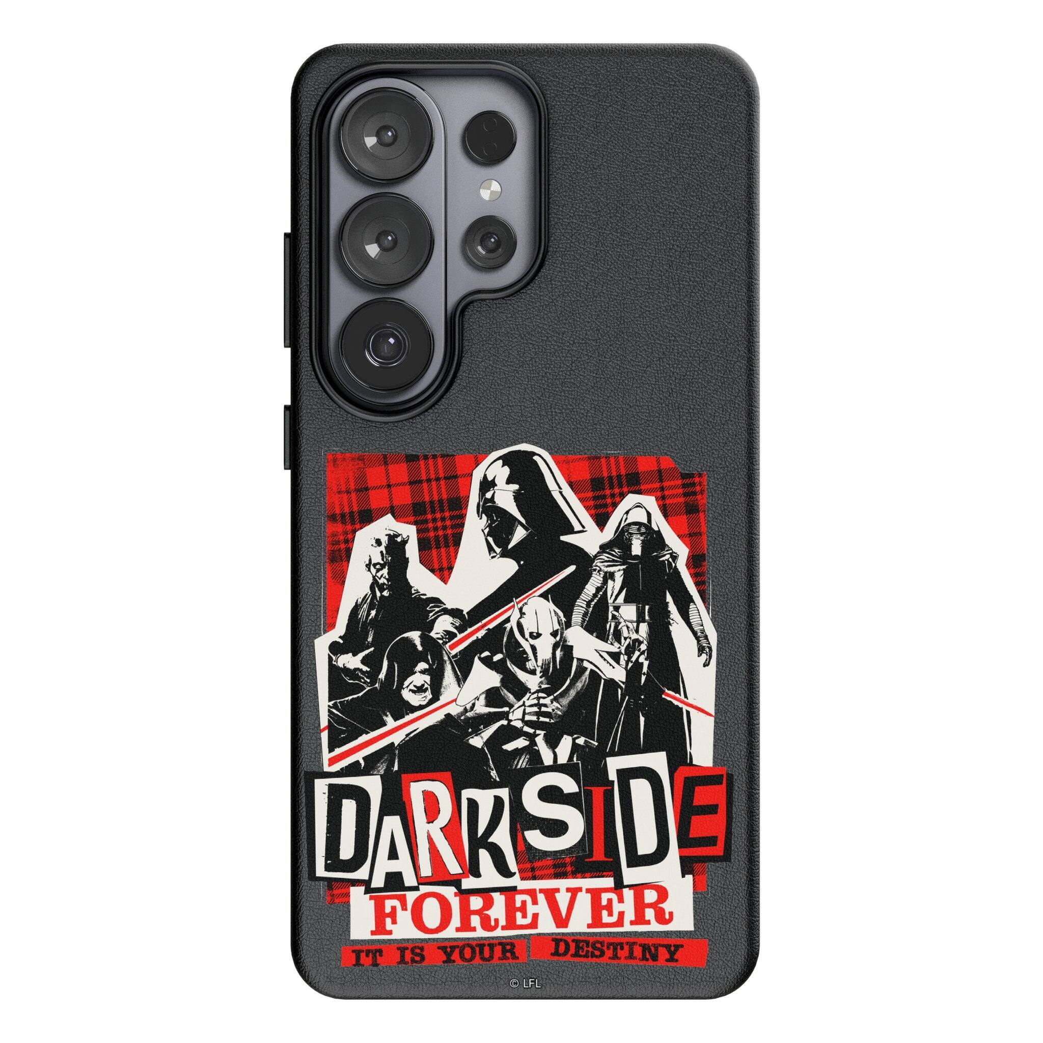 DARKSIDE FOREVER  
IT IS YOUR DESTINY
