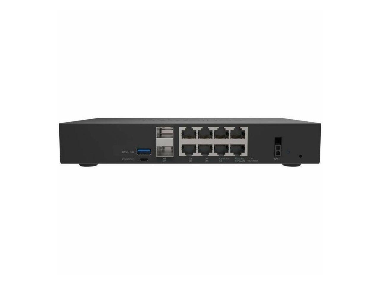 NGT U0 CONSOLE K - XI 34 X5 XX/WAN AN x3 KU/WAN SAOTSOS 12V