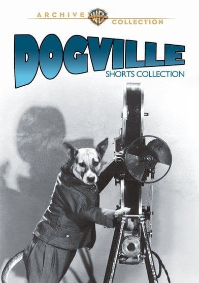 Dogville Shorts - DVD