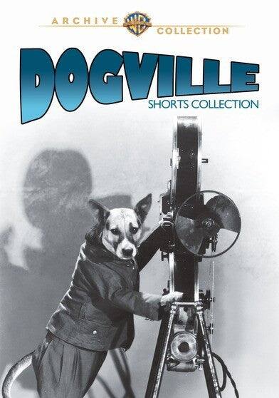 Front. Dogville Shorts - DVD.