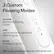 3 Custom Flossing Modes
- Normal: Standard cleaning mode
- Soft: Gentle mode for sensitive teeth & gums
- Pulse: Massages gums
Safe to use on braces, bridges, and other dental work.