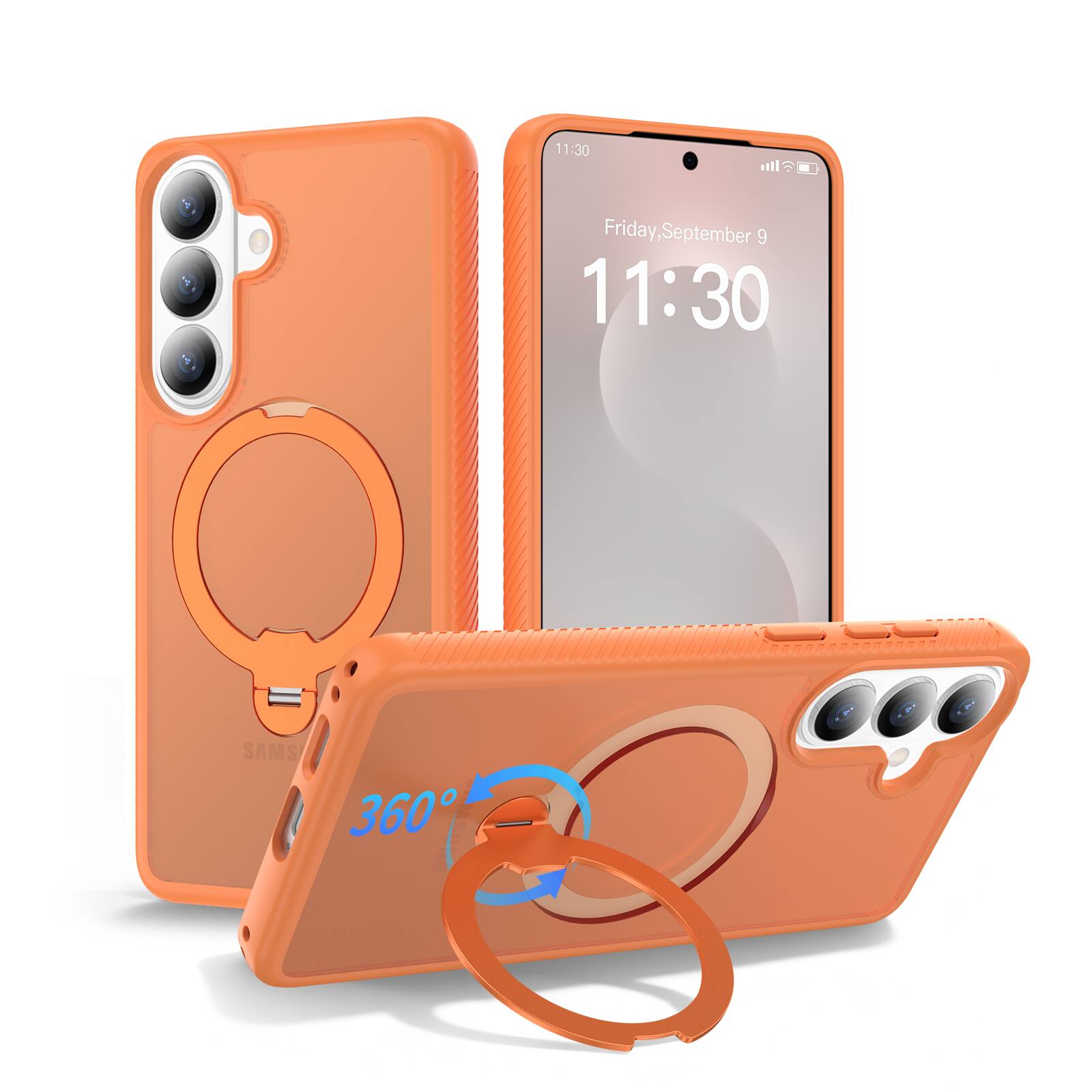 Orange