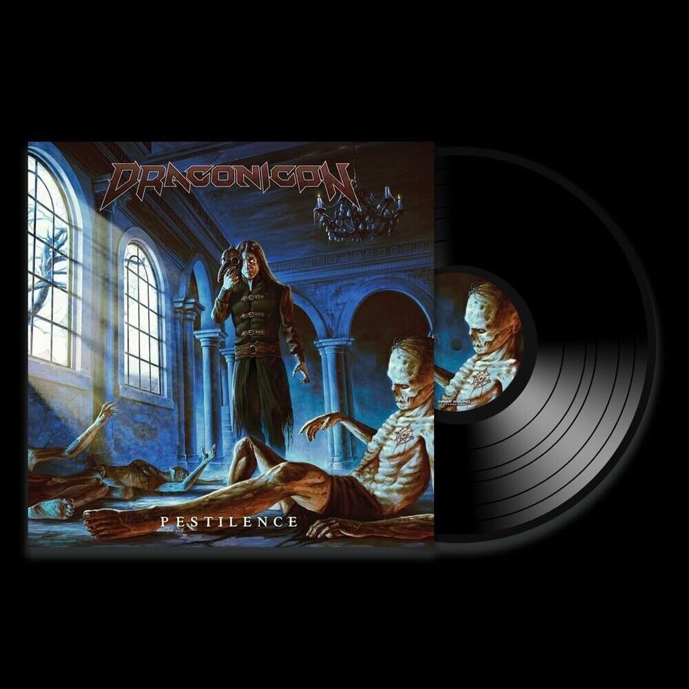 Front. Pestilence [LP].