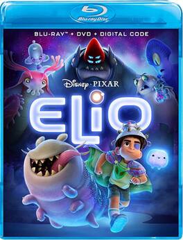 Elio - BLU-RAY
