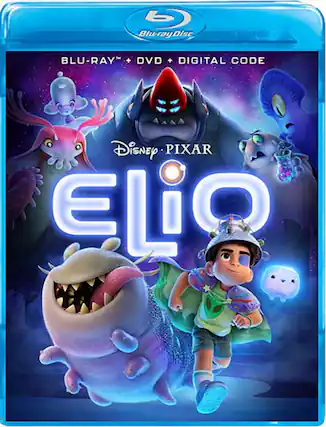 Front. Elio - BLU-RAY.