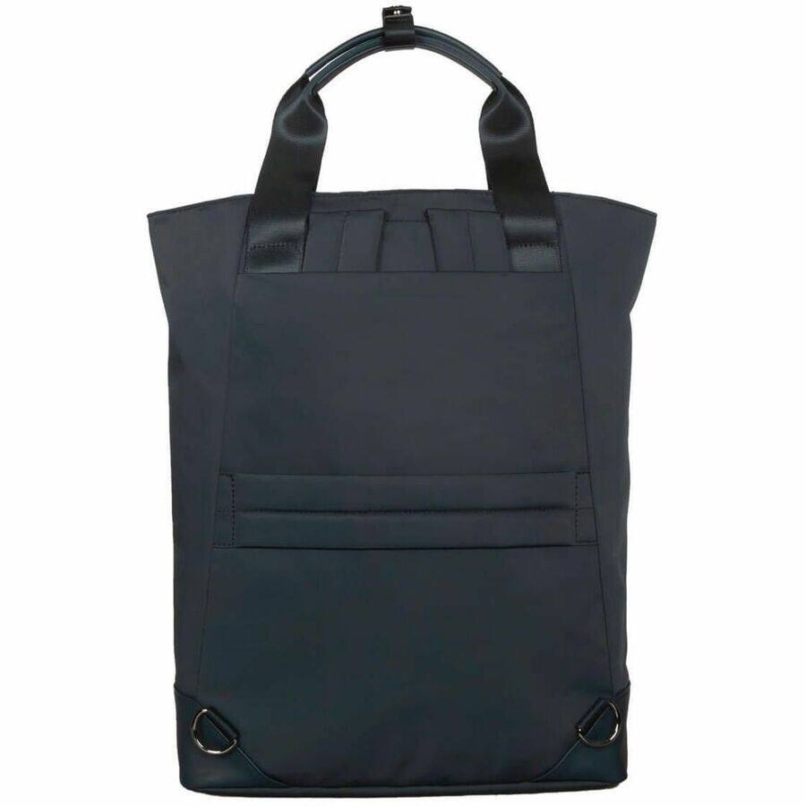 Alt View 2. Targus - Targus Avila TBB65102GL Carrying Case (Backpack/Tote) for 15" to 16" Notebook - Midnight - Water Resistant - Fabric - Blue.