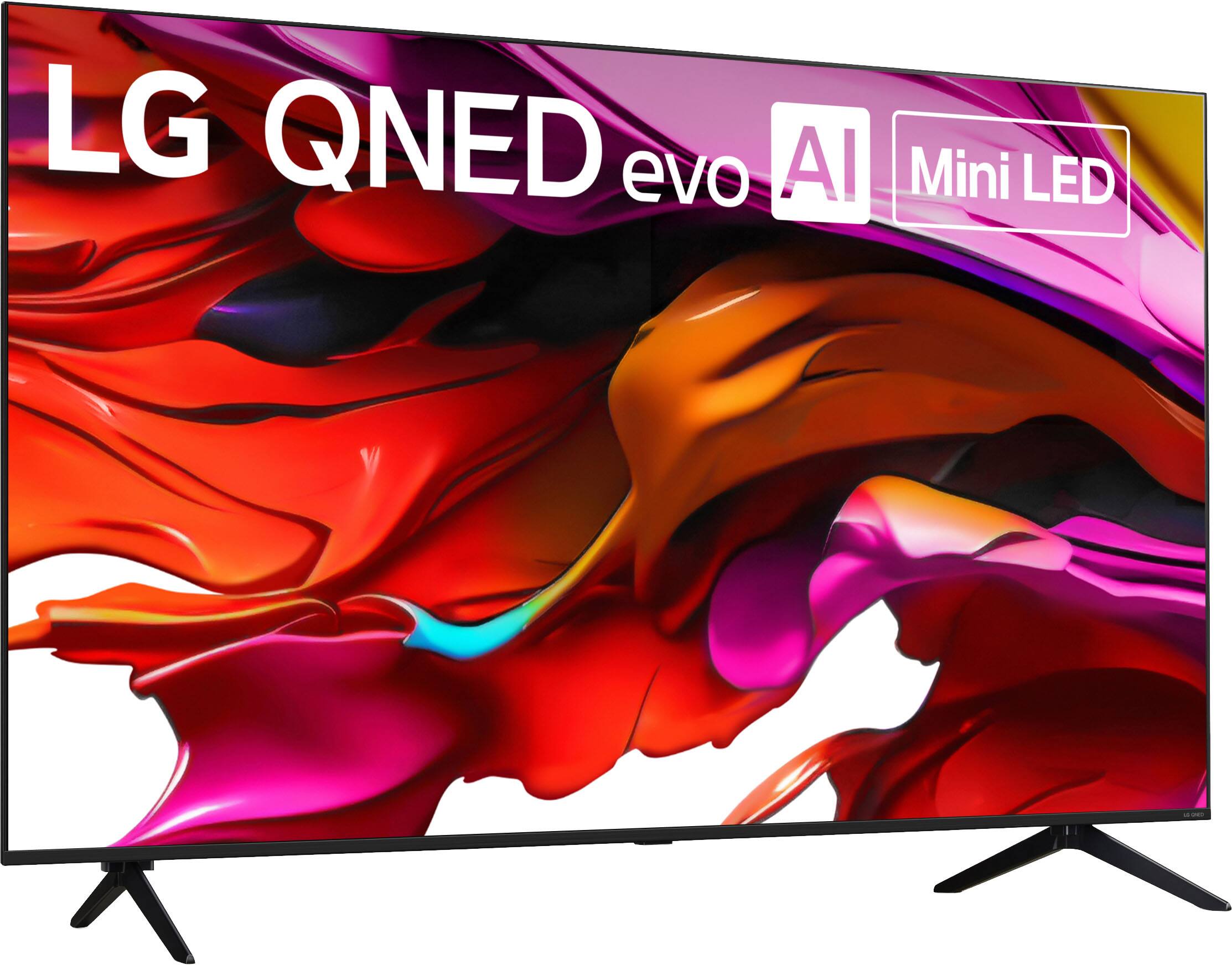 LG QNED evo AI Mini LED