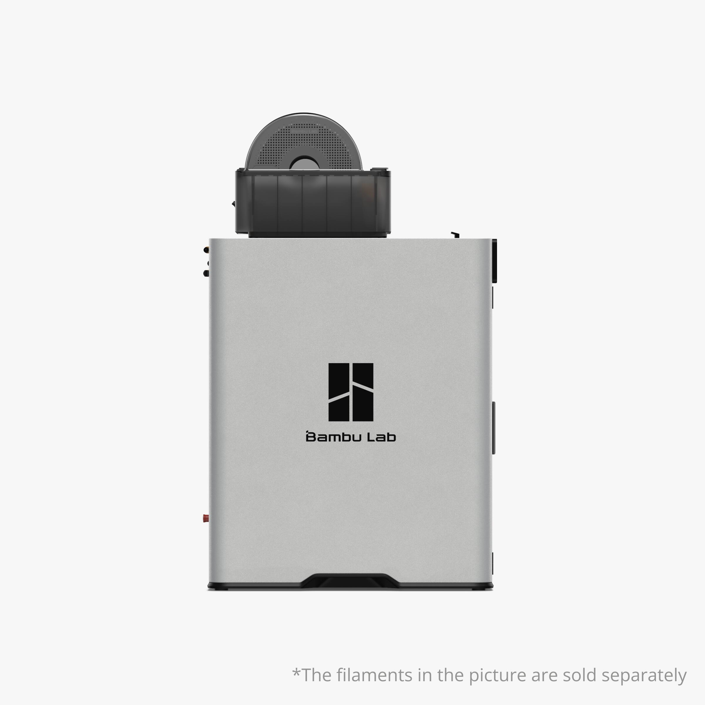 Bambu Lab

*The filaments in the picture are sold separately