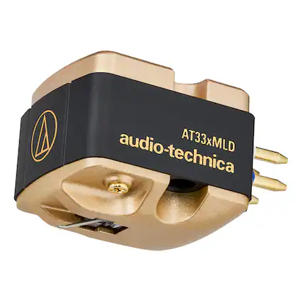 audio-technica
AT33xMLD