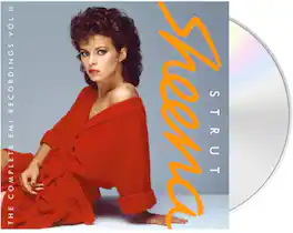 Sheena Easton - Strut: Vol 2 - The Complete EMI Recordings - 5CD+DVD - COMPACT DISCS