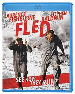 Fled - BLU-RAY