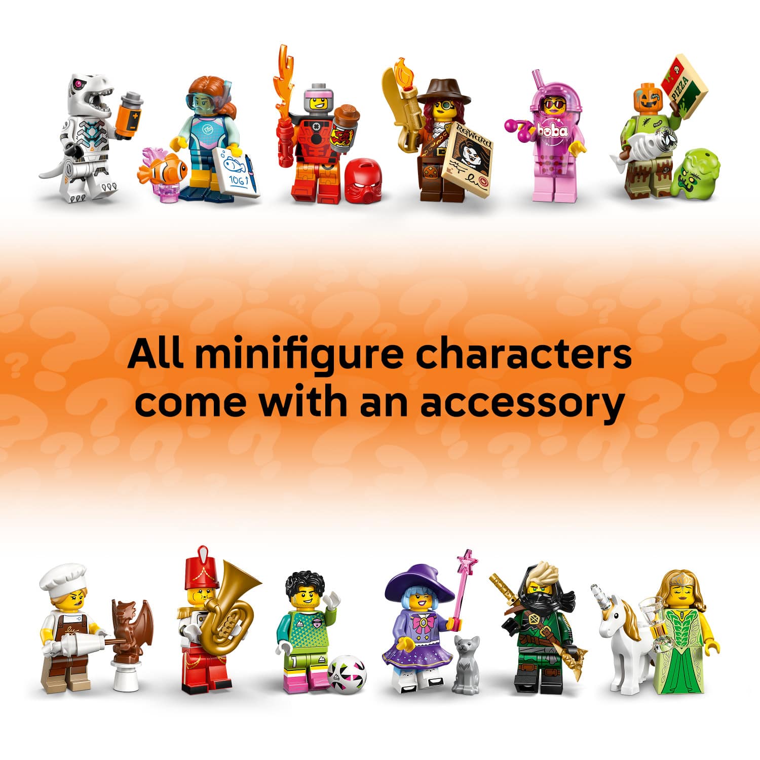 LEGO Minifigures Series 29 Party Favors 71052 6589464 - Best Buy