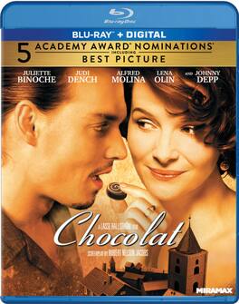 Chocolat - BLU-RAY