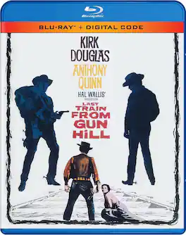 Last Train From Gun Hill - BLU-RAY