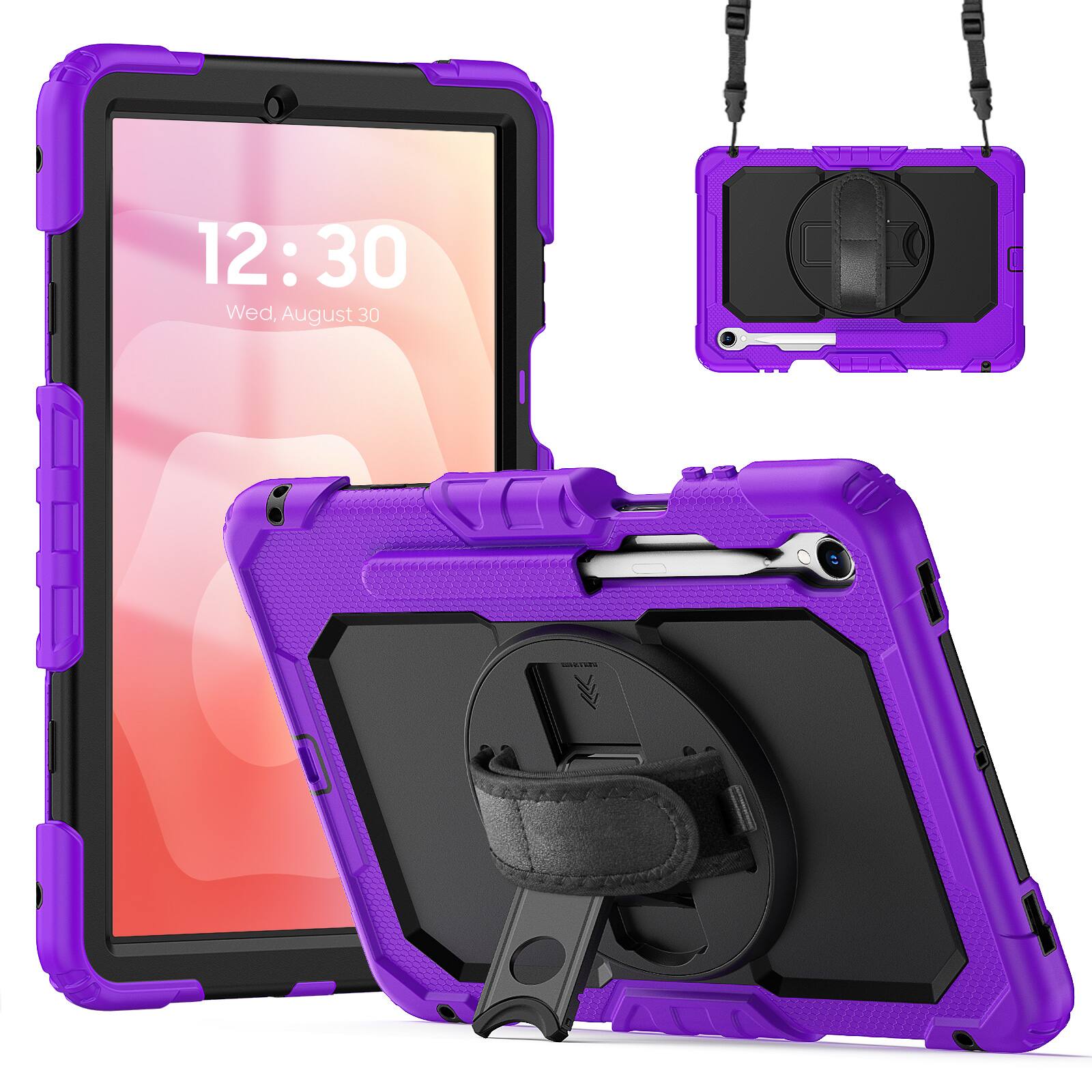 Purple