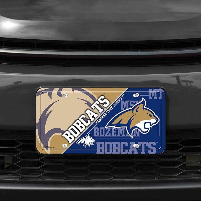 MT  
MSU  
BOBCATS  
BOZEMAN  
MONTANA STATE UNIVERSITY  
BOBCATS