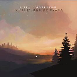 Ellen Andersson - Impressions of Evans - VINYL LP