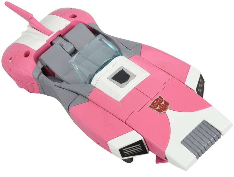 Alt View 4. Transformers - C-08 Arcee | Transformers Missing Link | Takara Tomy.