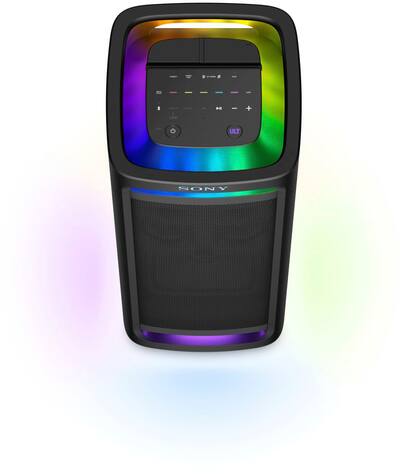Sony ULT TOWER 9 Wireless Party Speaker SRSULT900 Black