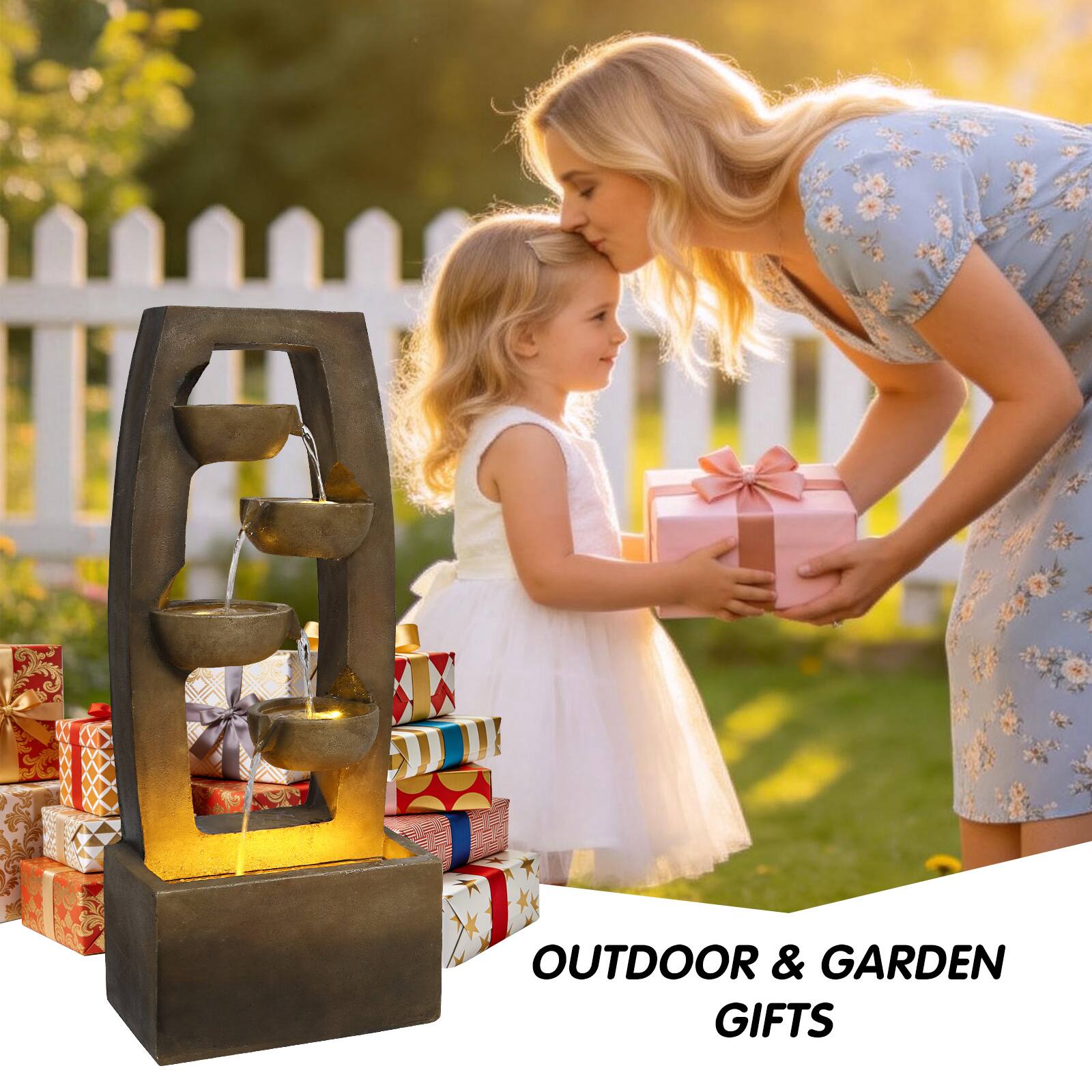 OUTDOOR & GARDEN GIFTS