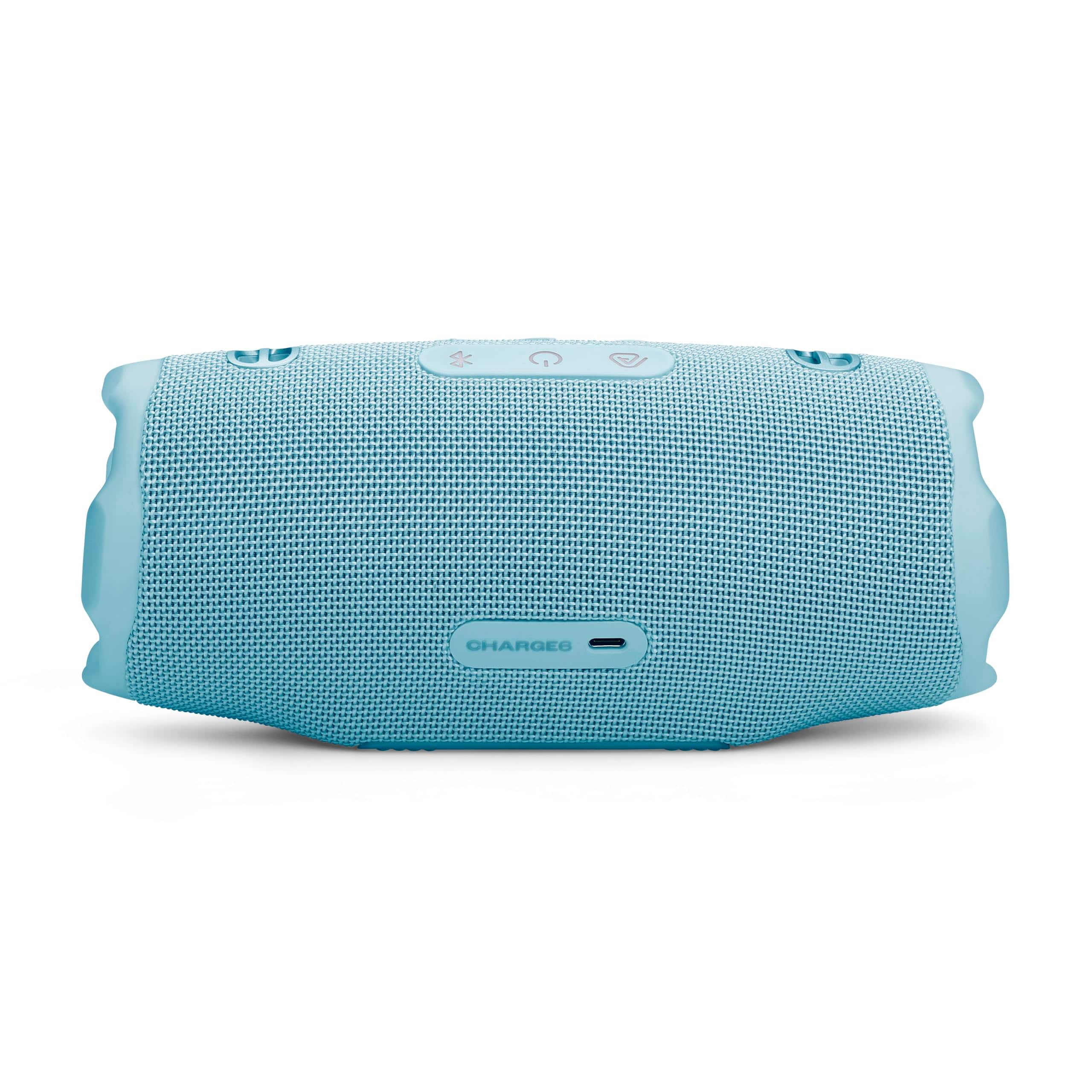 JBL Charge 6 Portable Wireless Speaker 2025 Teal JBLCHARGE6TBLUAM