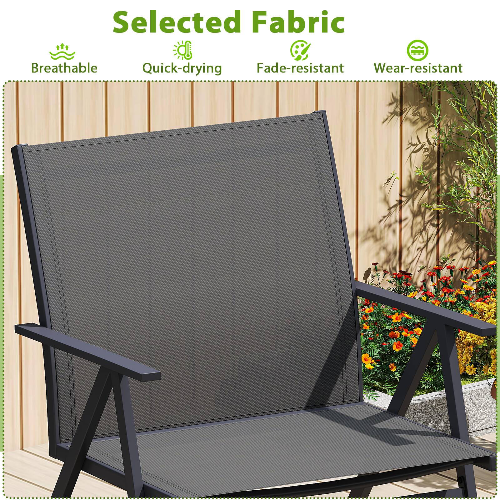 Selected Fabric

- Breathable
- Quick-drying
- Fade-resistant
- Wear-resistant