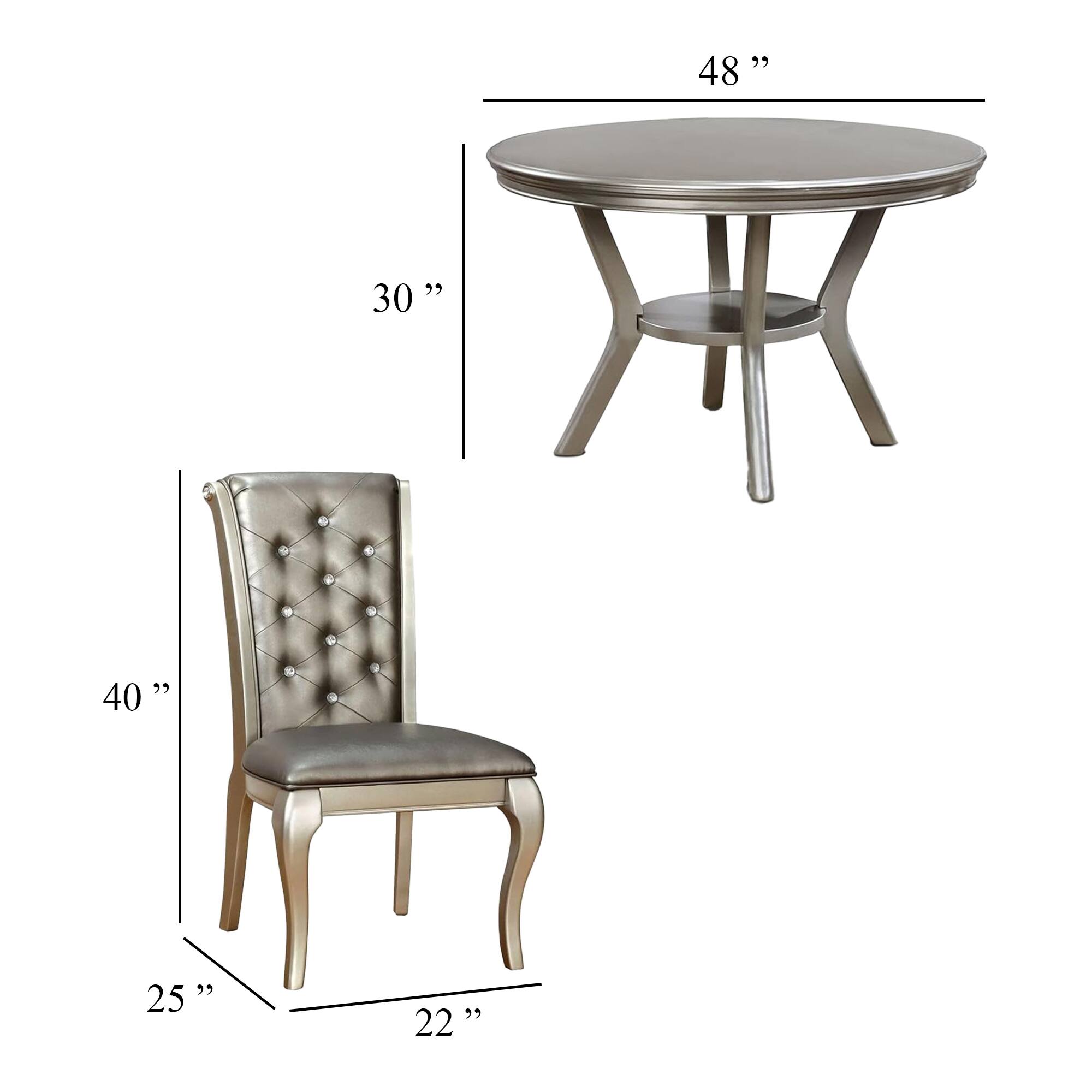 48"  
30"  
40"  
25"  
22"