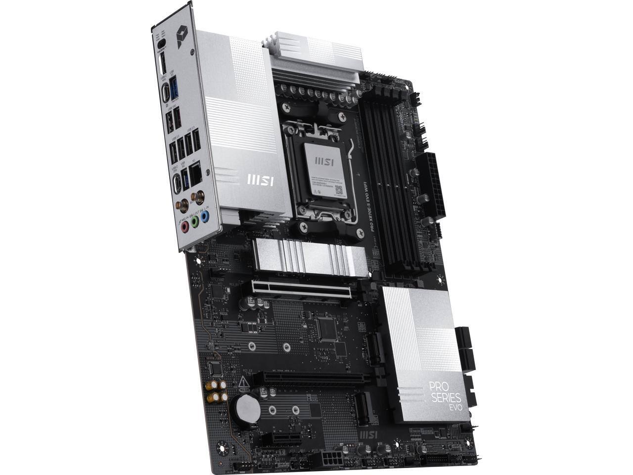 MSI PRO SERIES EVO 7E- PRO
